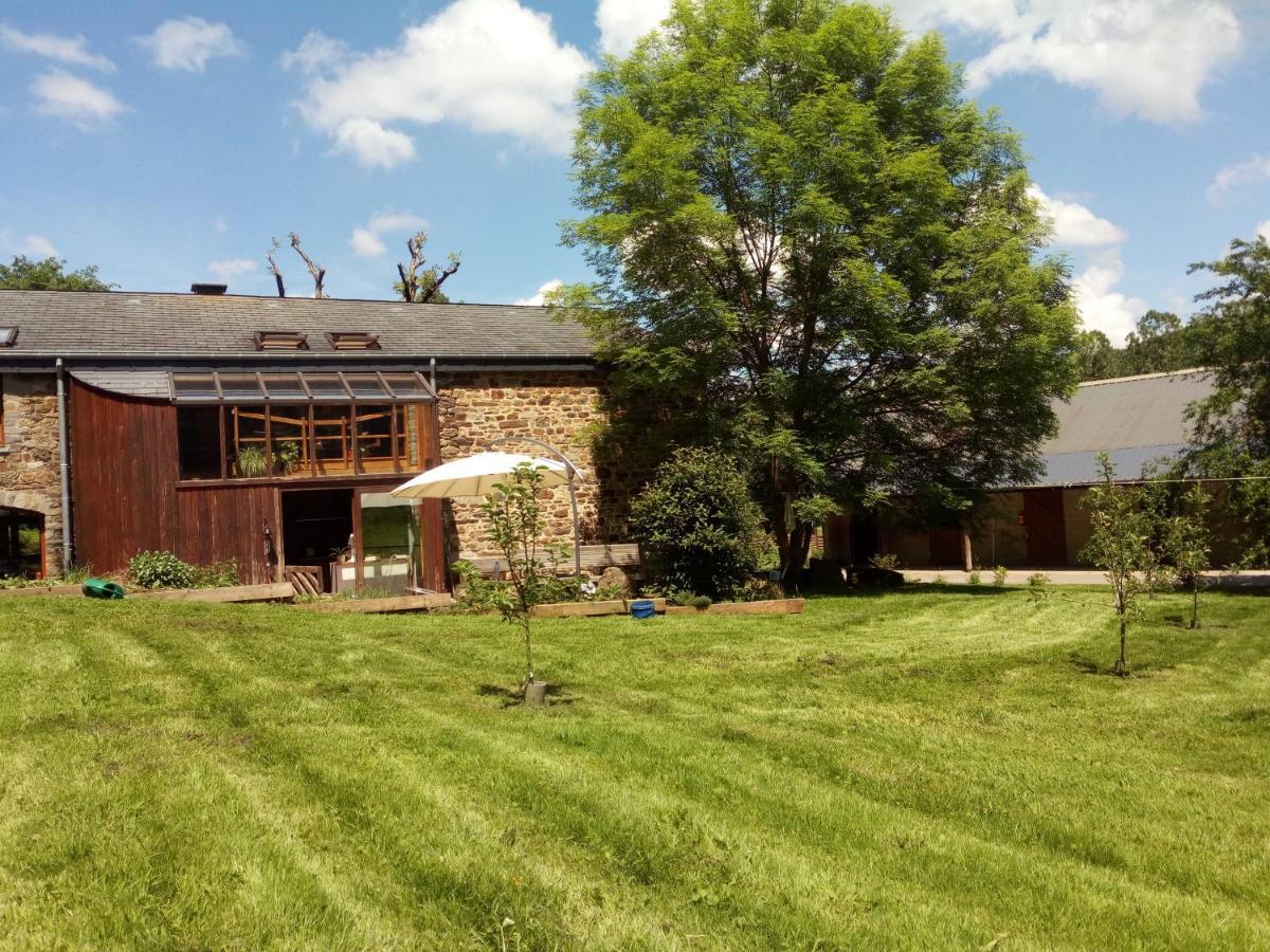 Couettes Et Picotin Bed & Breakfast Durbuy Bagian luar foto