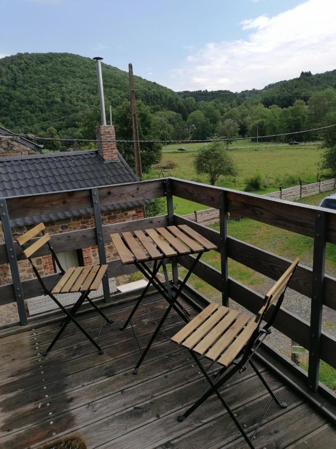 Couettes Et Picotin Bed & Breakfast Durbuy Bagian luar foto