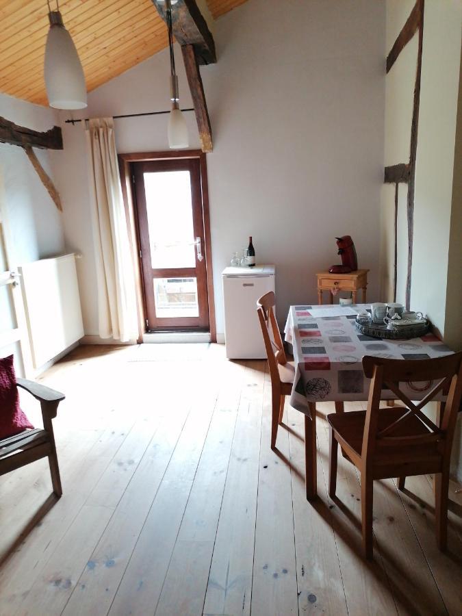 Couettes Et Picotin Bed & Breakfast Durbuy Bagian luar foto