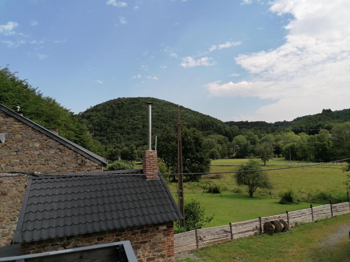 Couettes Et Picotin Bed & Breakfast Durbuy Bagian luar foto