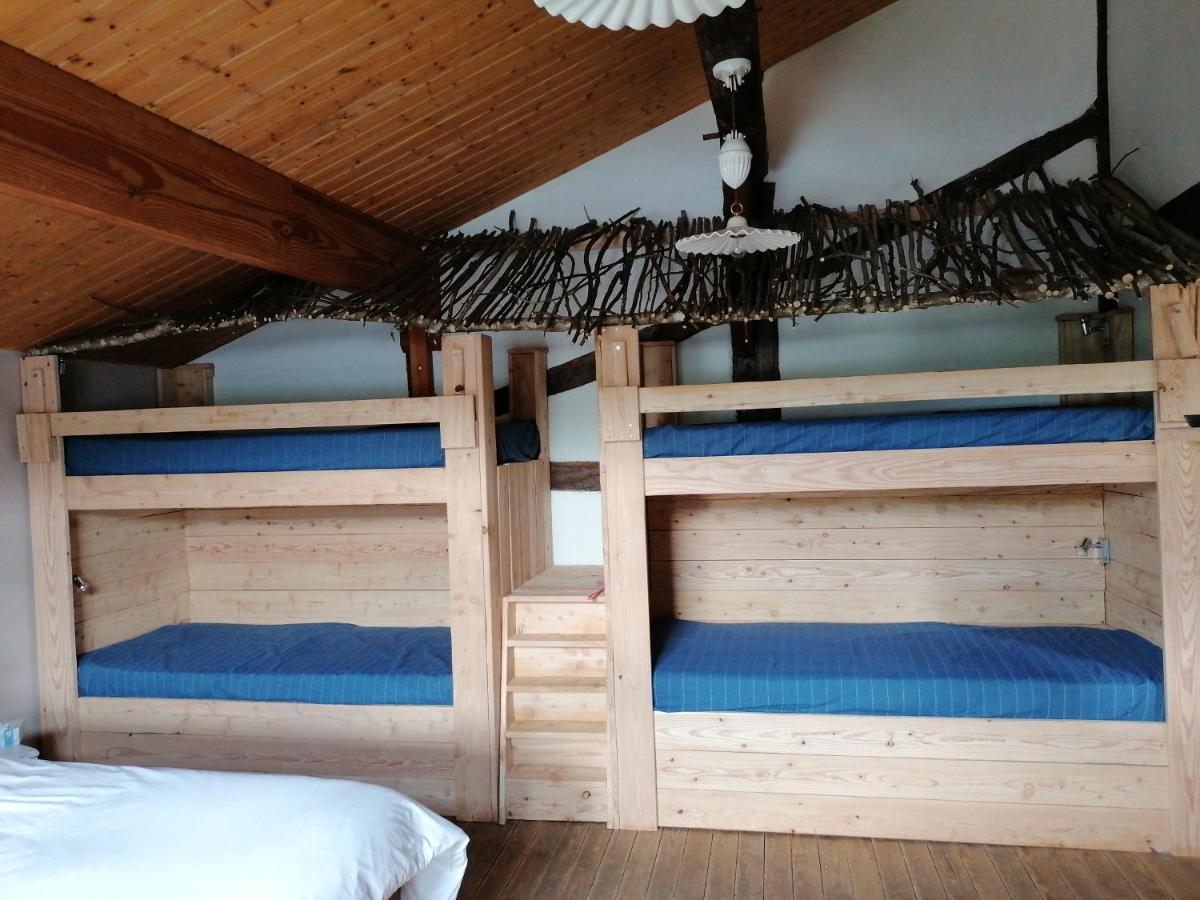 Couettes Et Picotin Bed & Breakfast Durbuy Bagian luar foto