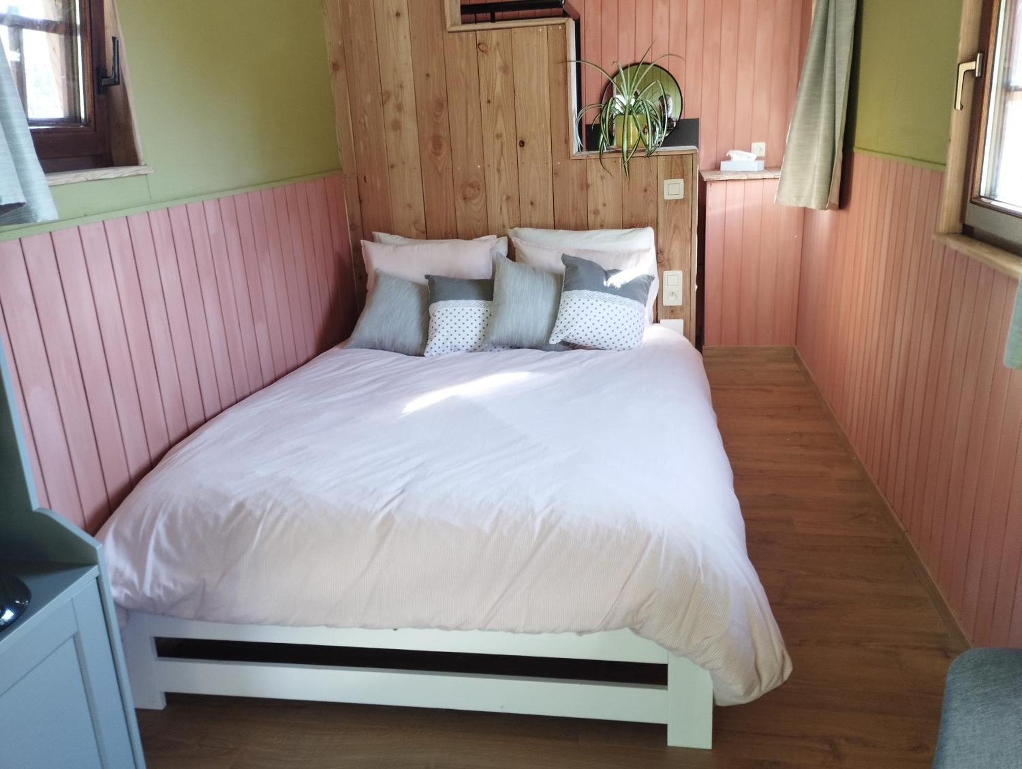 Couettes Et Picotin Bed & Breakfast Durbuy Ruang foto